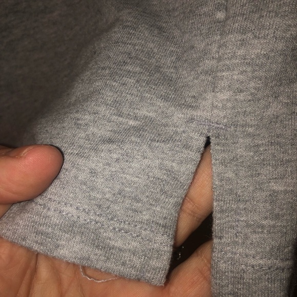 Penmans Gray Skirt with Inner Shorts size large - play it safe, be comfy used - Picture 3 of 10